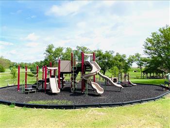 Krizek Park Playground 2