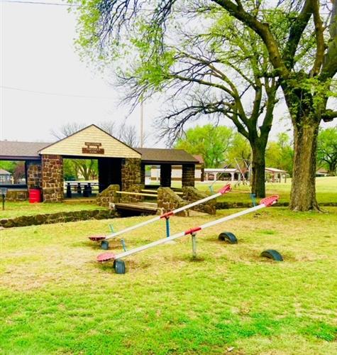 Preisker Park Shelter